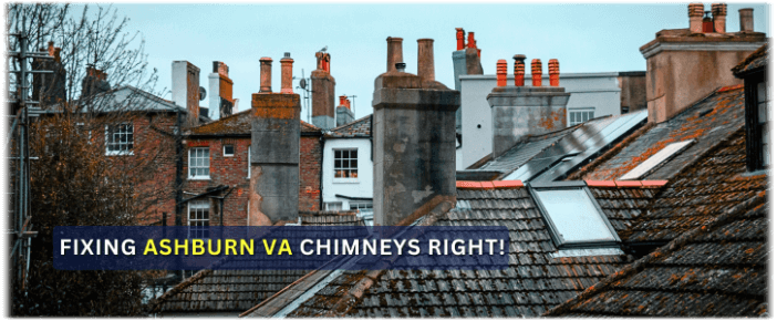 Chimney Repair Ashburn VA