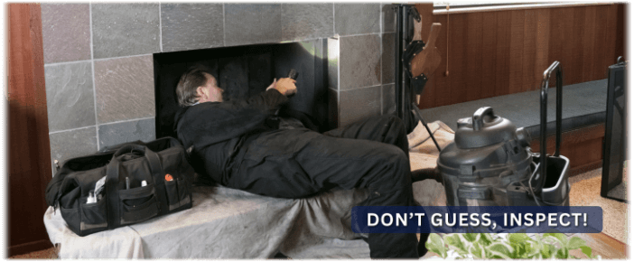 Chimney and Fireplace Inspection Ashburn VA