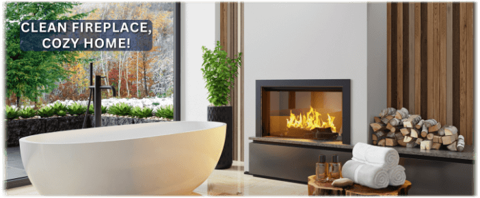 Fireplace Cleaning Ashburn VA