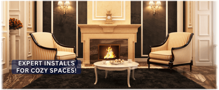 Fireplace Installation Ashburn VA